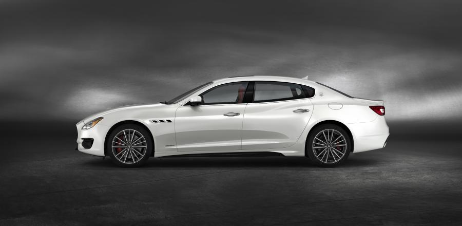  Maserati Quattroporte GTS GranSport (M156) 2018 года  (NA) (фото 10 из 28)